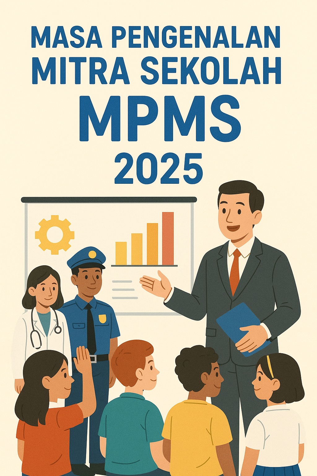 Masa Pengenalan Mitra Sekolah (MPMS) 2025